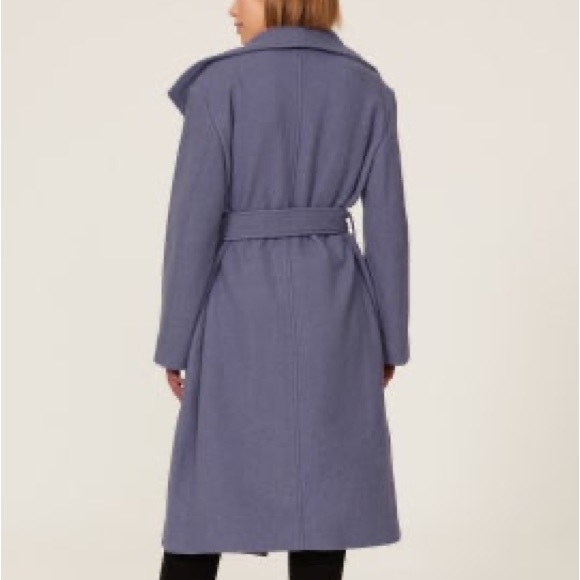 Club Monaco Plush Cardigan Coat NWT - Picture 4 of 11